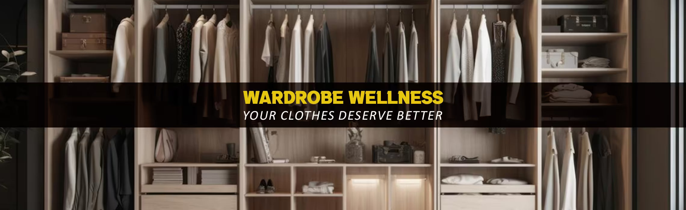 How to Store Your Clothes Properly to Avoid Damage and Keep Them Fresh