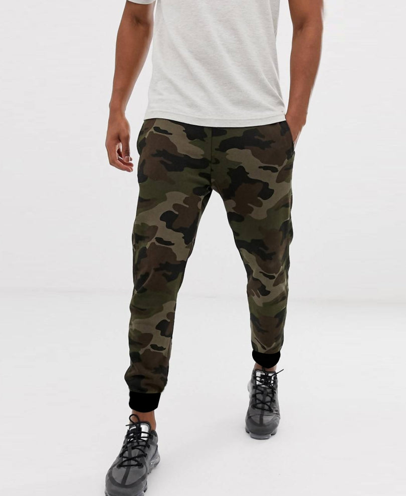 Military Track Pant