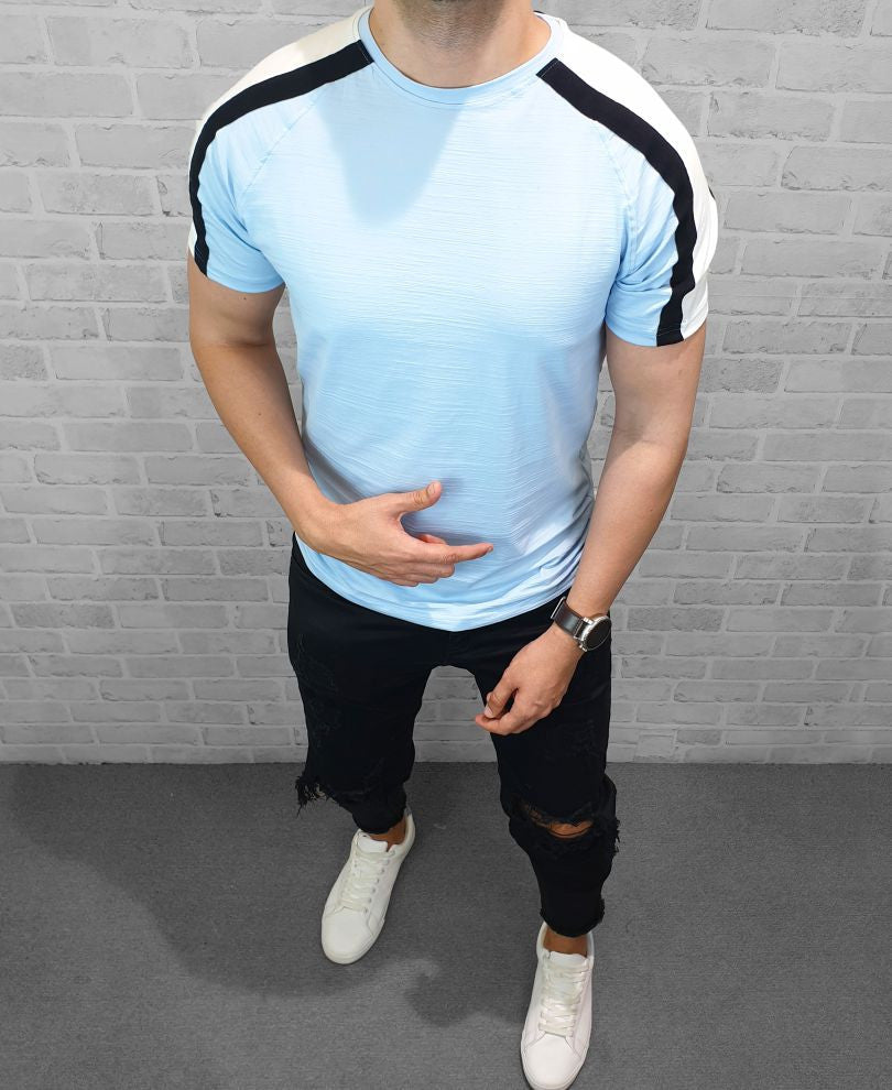 Grey Bulls Shorts