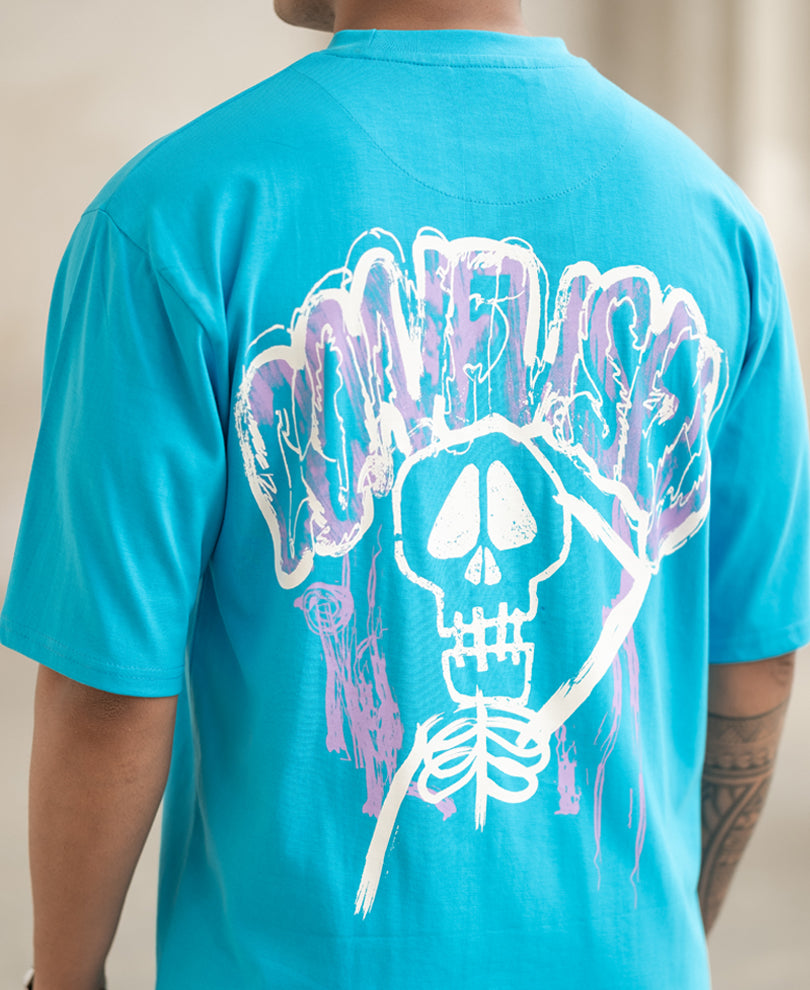 Ferozi Printed T-Shirt