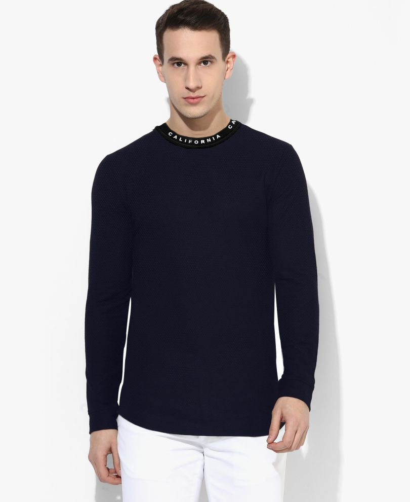 White With Multi Color Vertical Stripes Half Sleeves Shirt