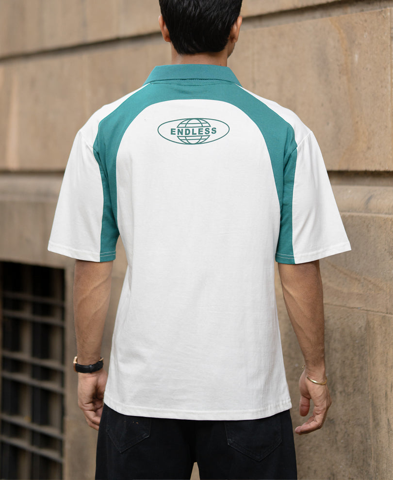 Off-White Rugby Polo T-Shirt