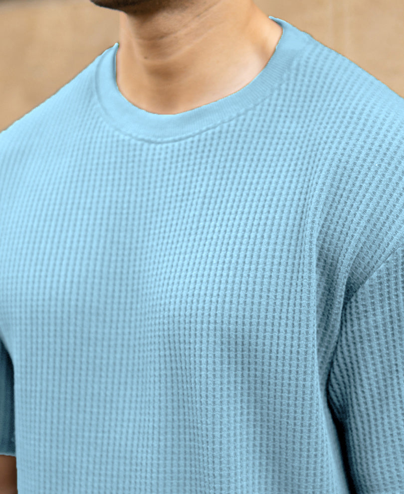 Aquatic Structured T-Shirt