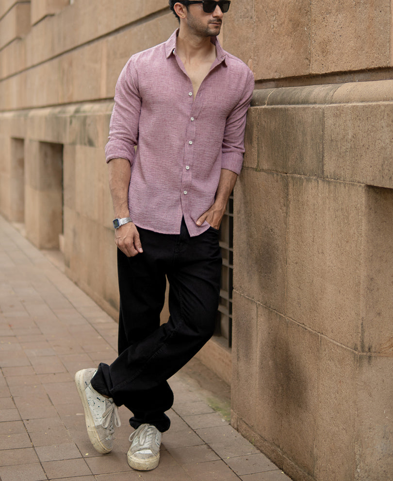 Onion Lightweight Structured Shirt