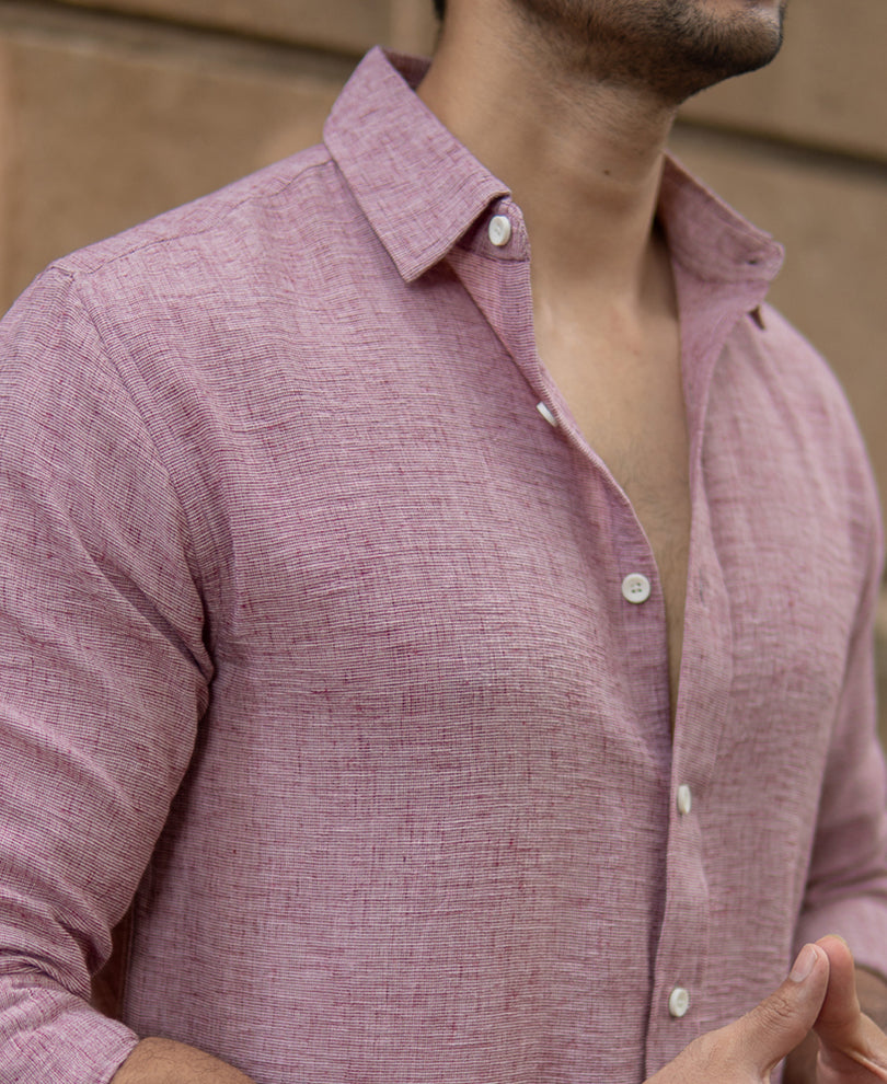 Onion Lightweight Structured Shirt
