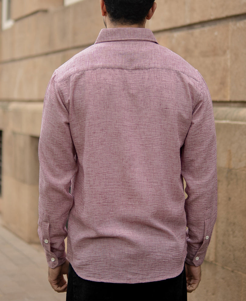 Onion Lightweight Structured Shirt