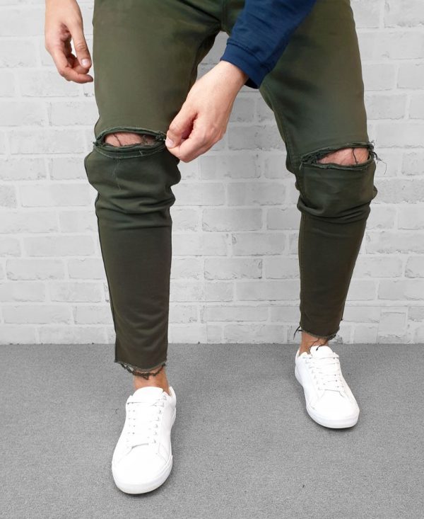 Urban Light Grey Stripes Shorts