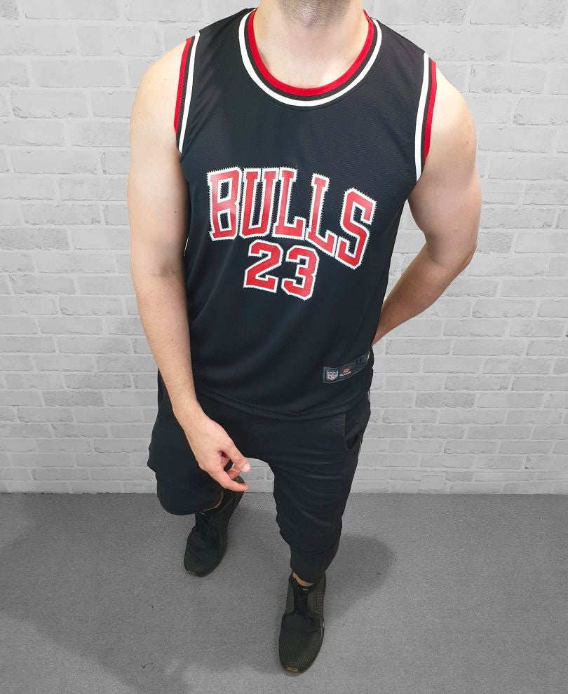 Black Original Oversize Drop Shoulder Hood T Shirt