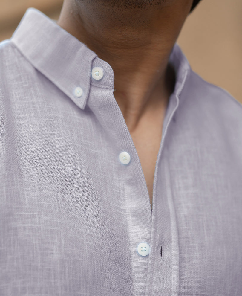 Light Grey Lightweight Shirt
