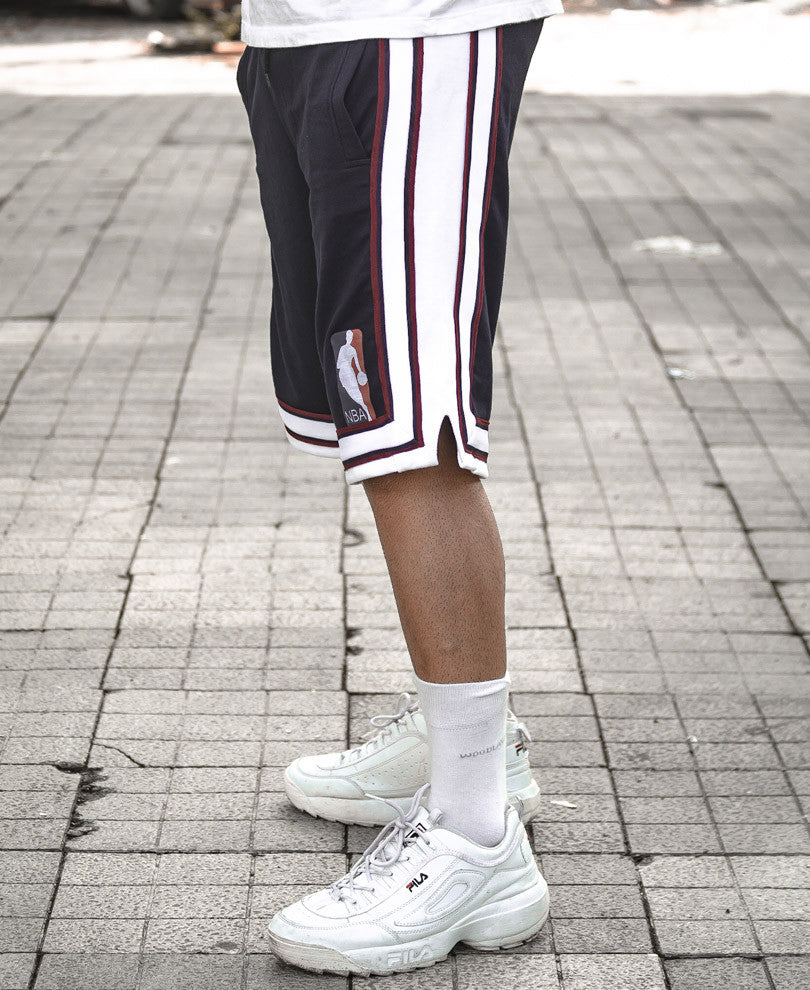 Navy Blue NBA Shorts