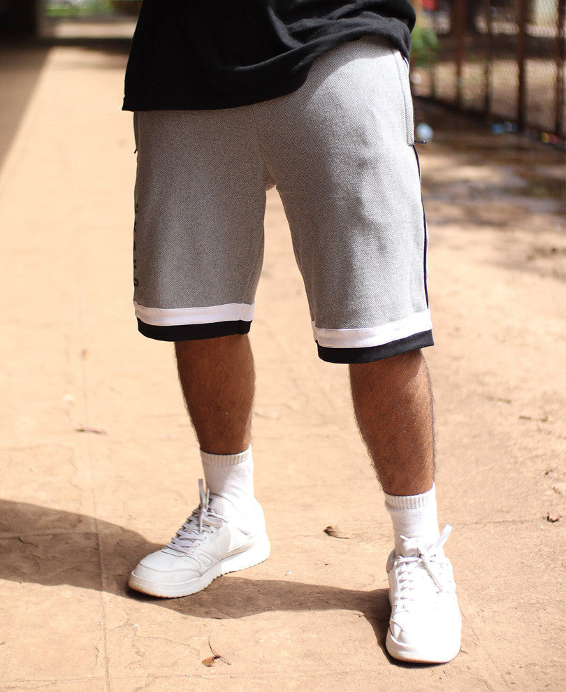 Grey Urban Shorts
