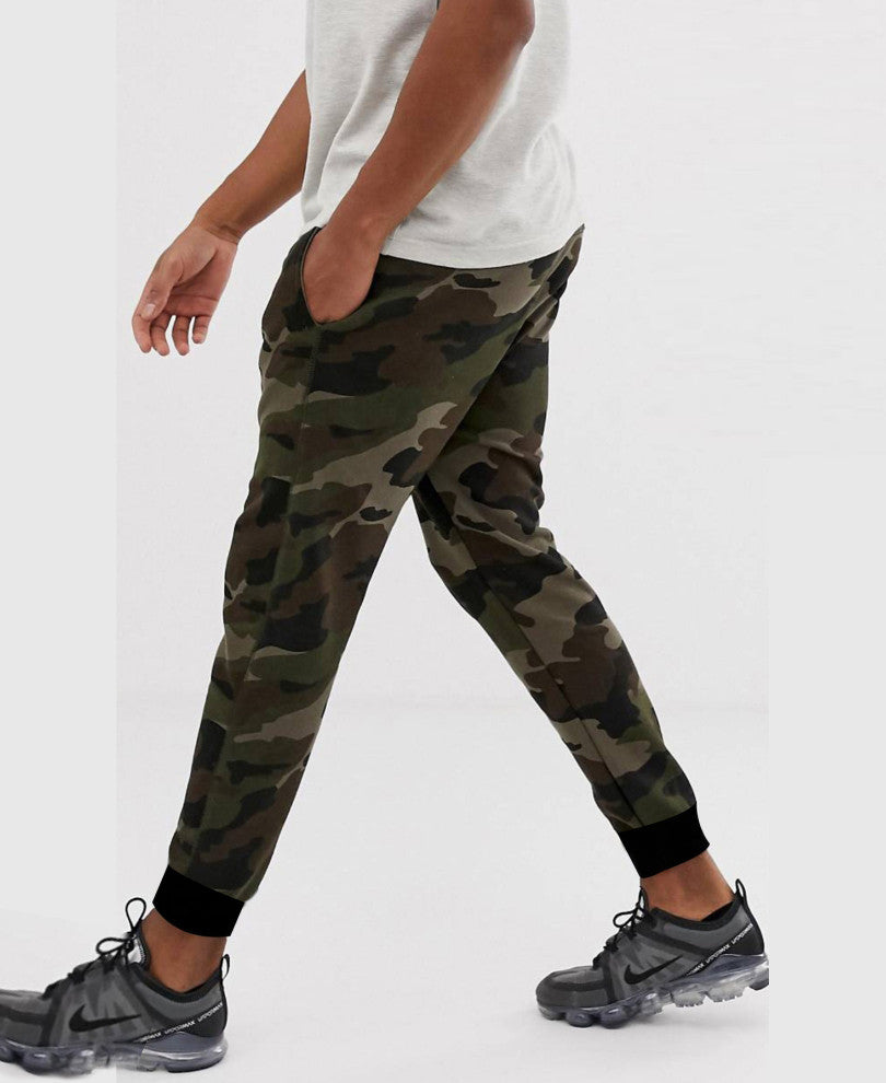Military Track Pant