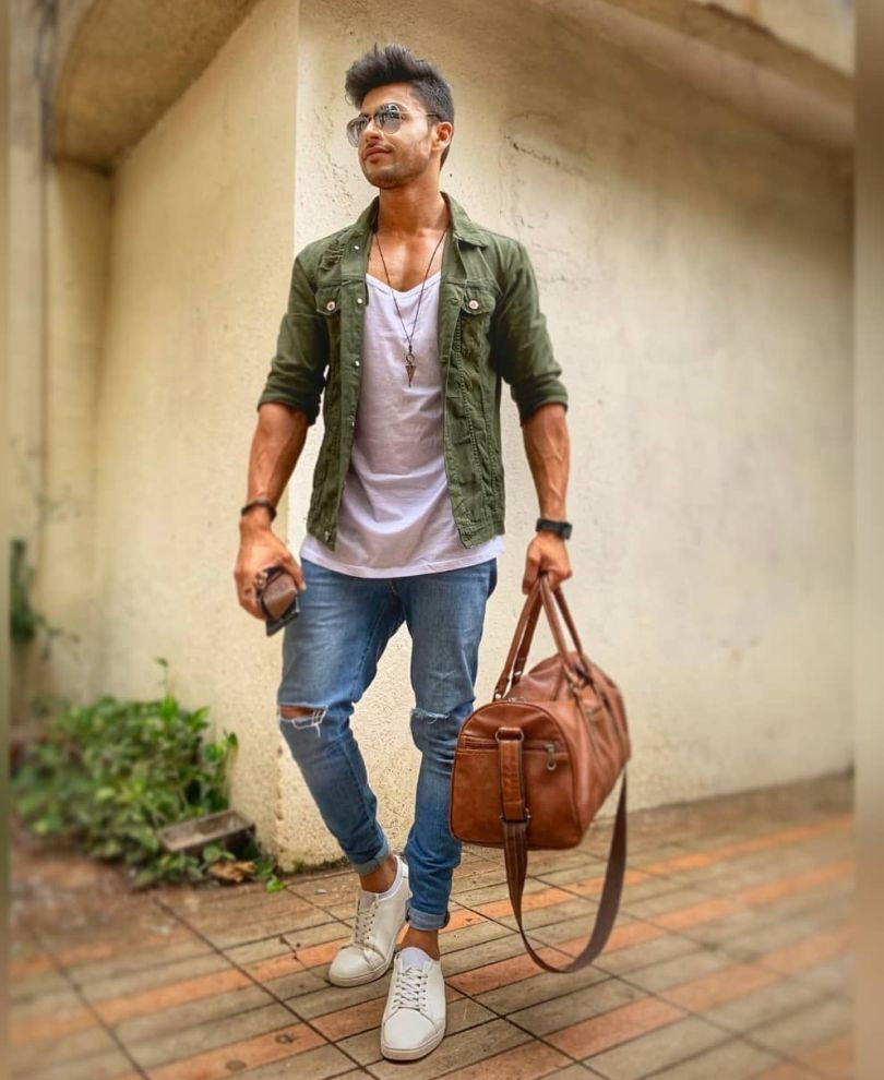 Urban Grey Plain Shorts