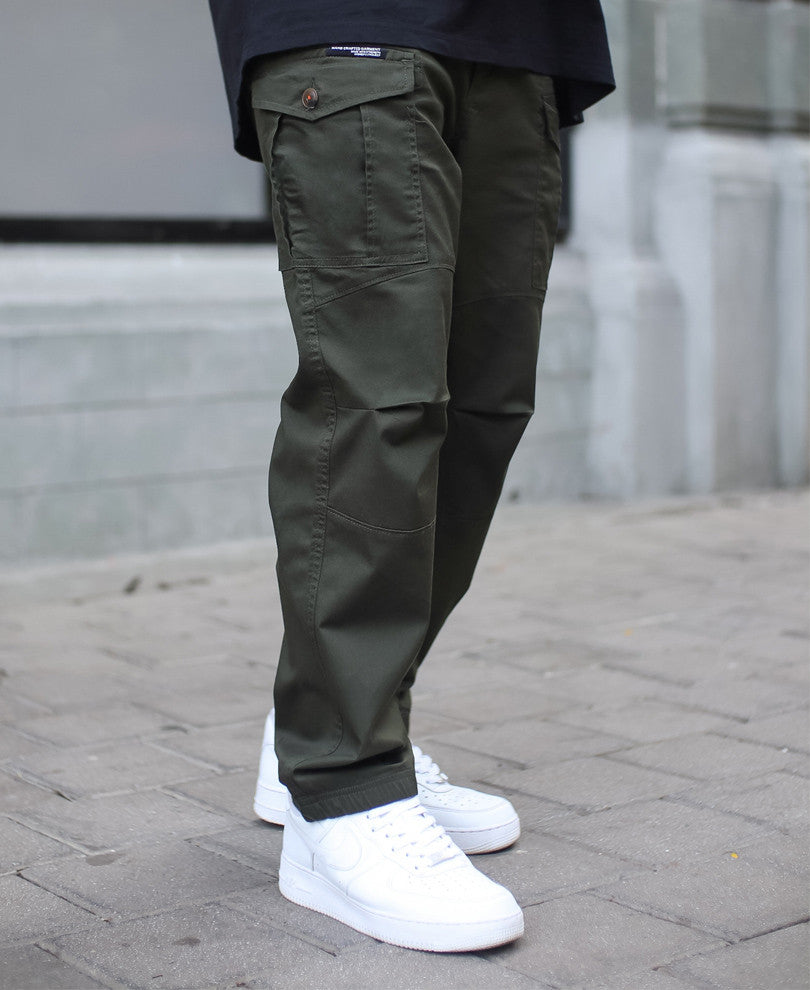 Urban Olive Green Cargo Pant