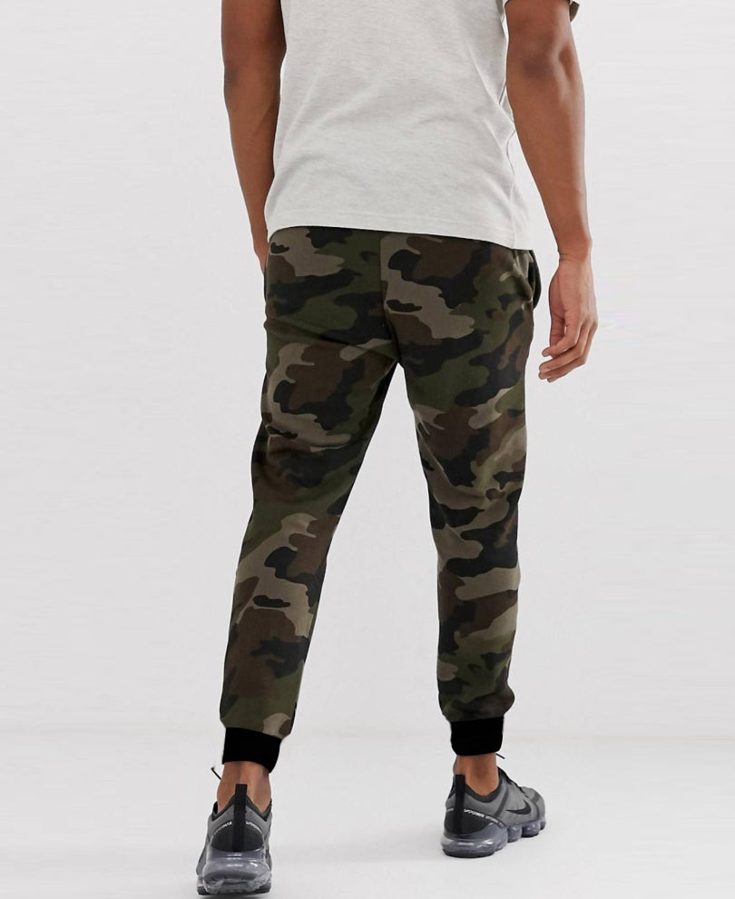 Military Track Pant