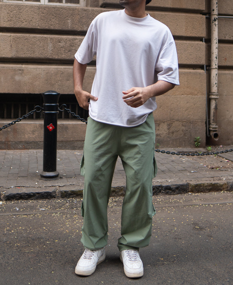 Pista Baggy Fit Pant