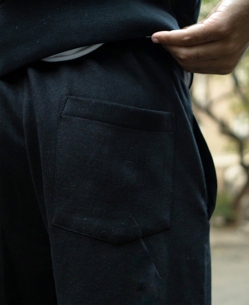 Black Arizon SweatPant