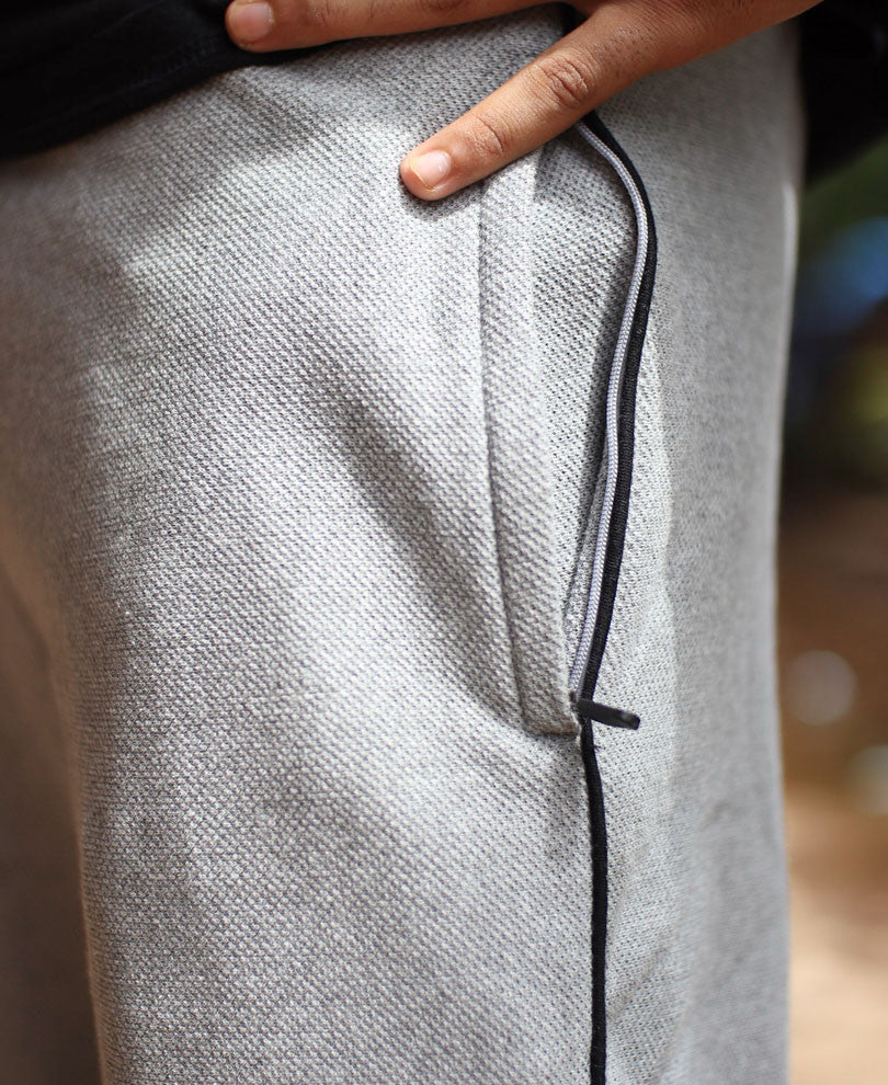 Grey Urban Shorts