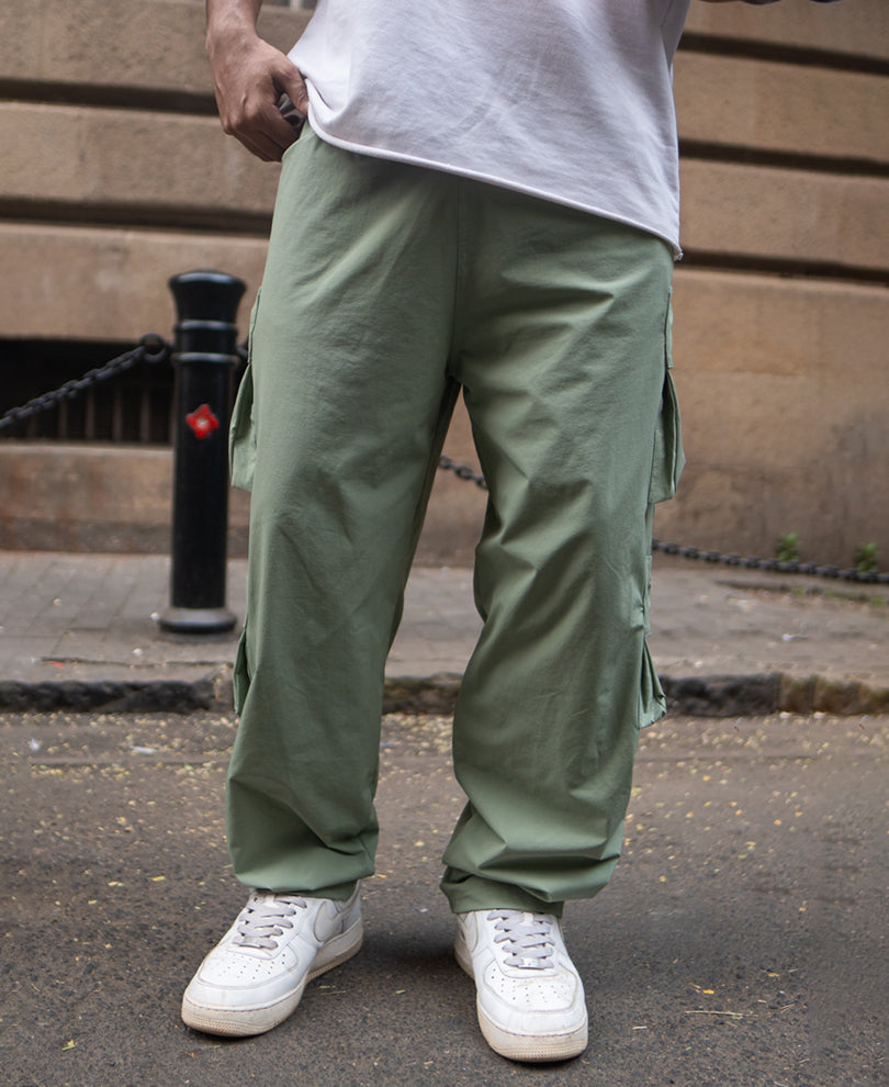 Pista Baggy Fit Pant