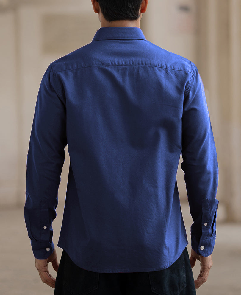 Ferozi Oxford Shirt