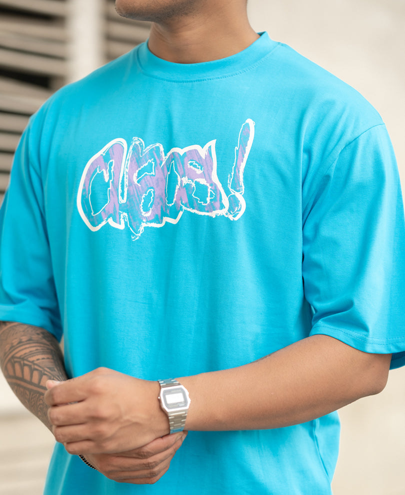 Ferozi Printed T-Shirt