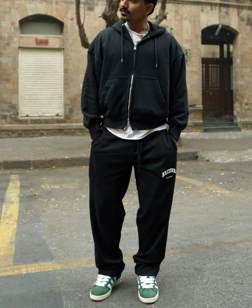 Black Arizon SweatPant