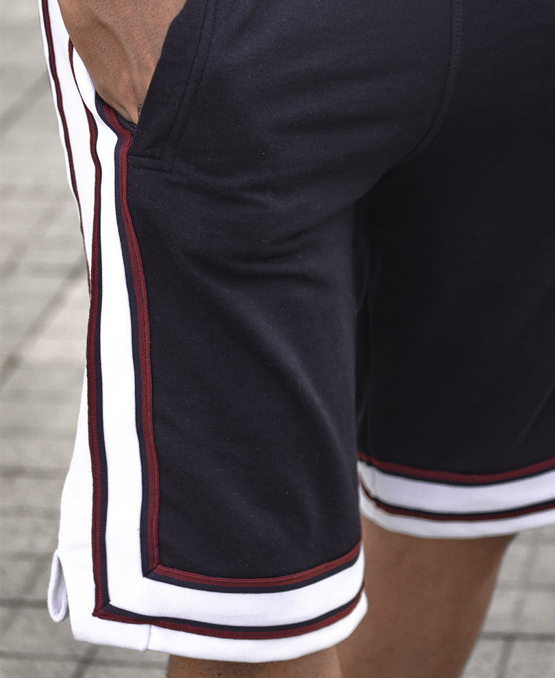 Navy Blue NBA Shorts