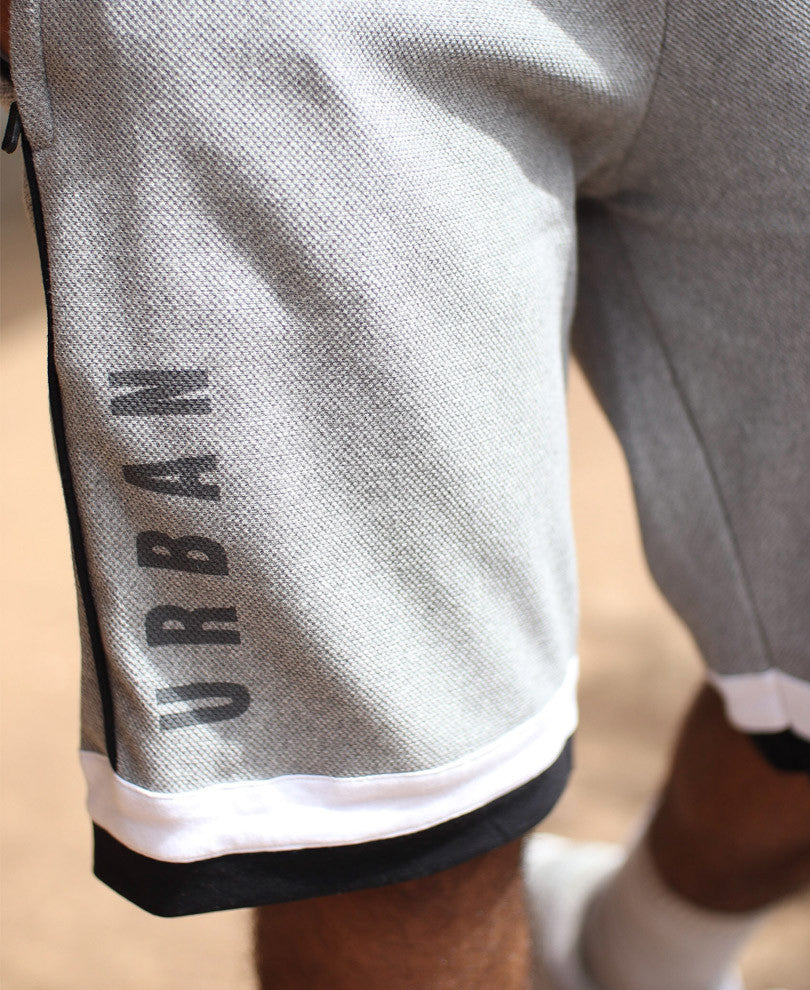 Grey Urban Shorts