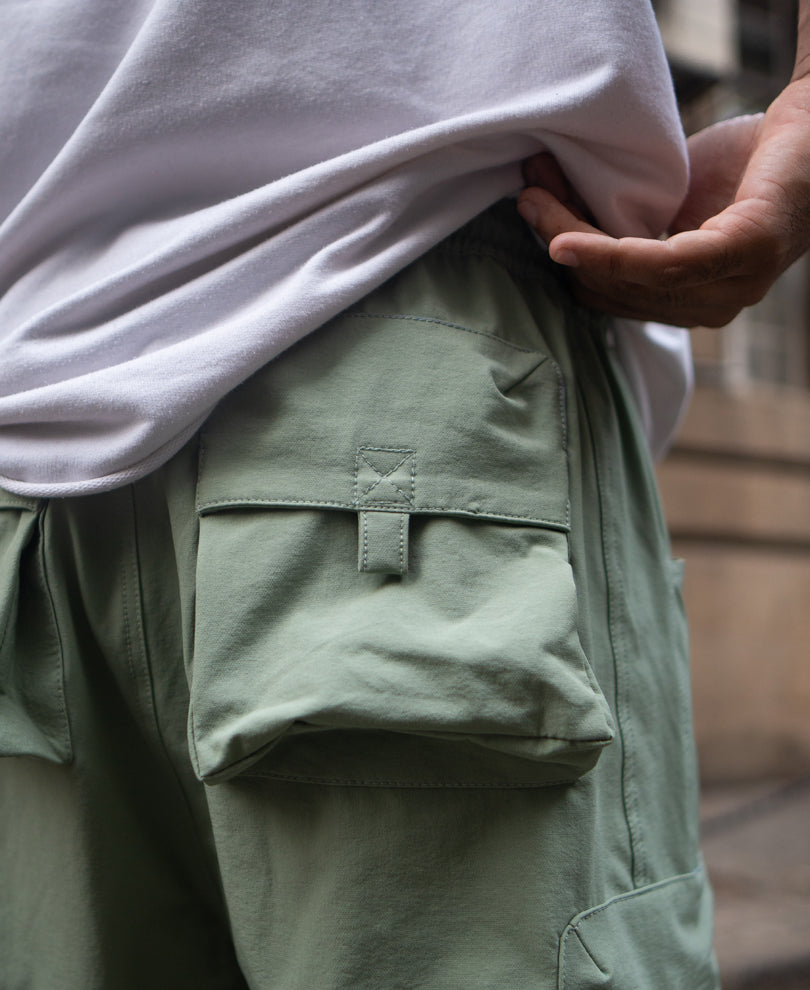 Pista Baggy Fit Pant