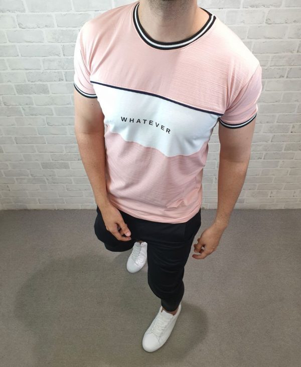 Grey Feel Pain Printed Gym Vest