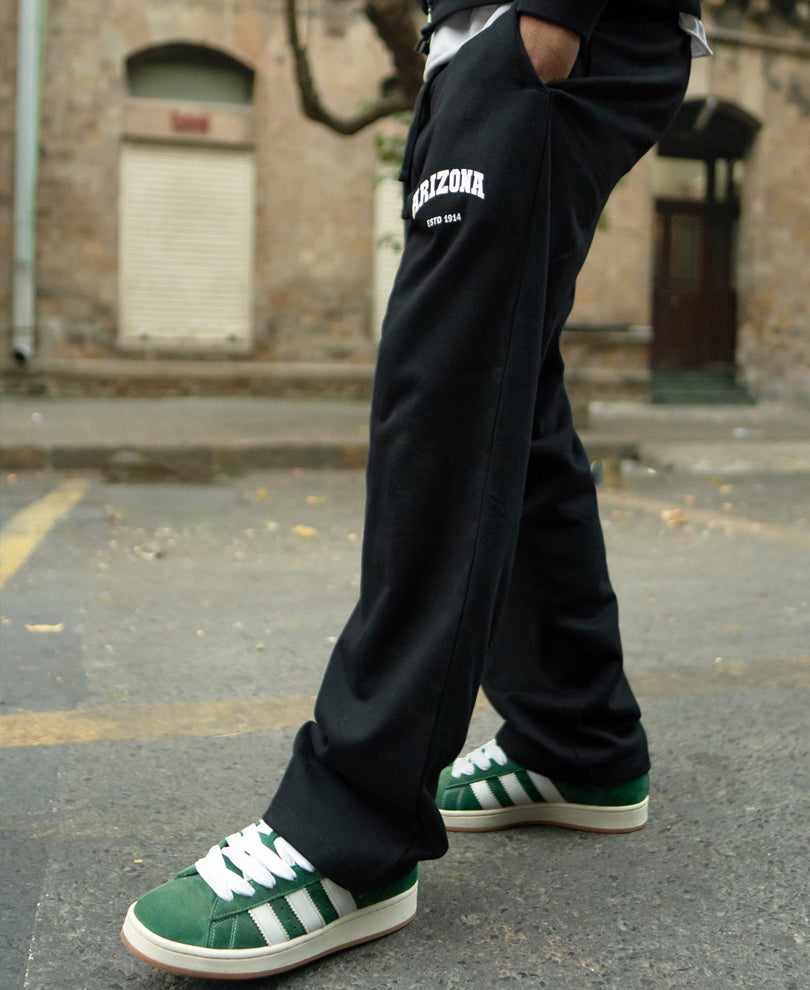 Black Arizon SweatPant