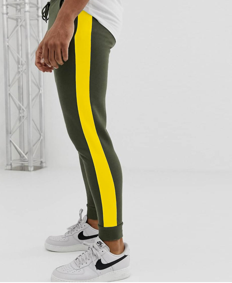 Urban Black Plain Shorts