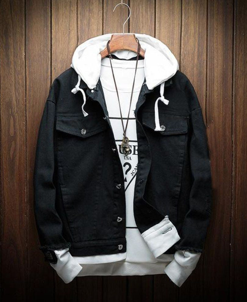 White Knitted High Neck Full Sleeves T Shirt