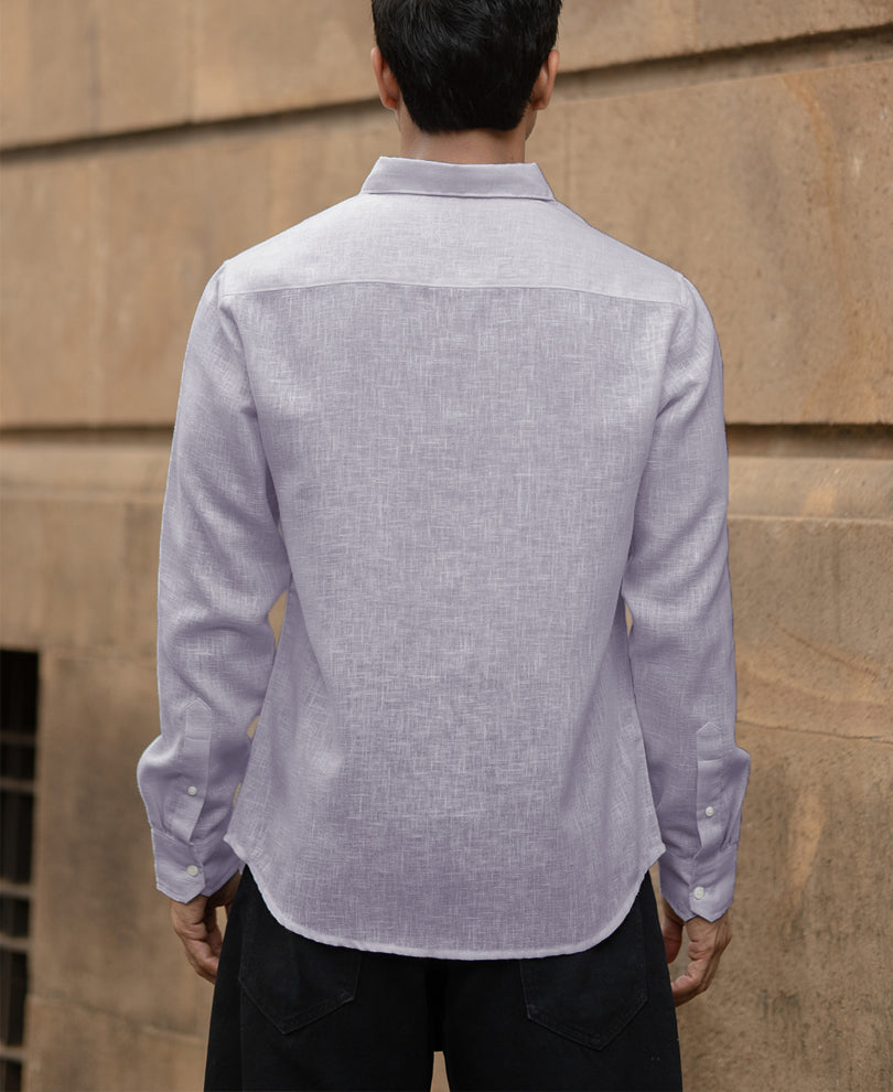 Light Grey Lightweight Shirt