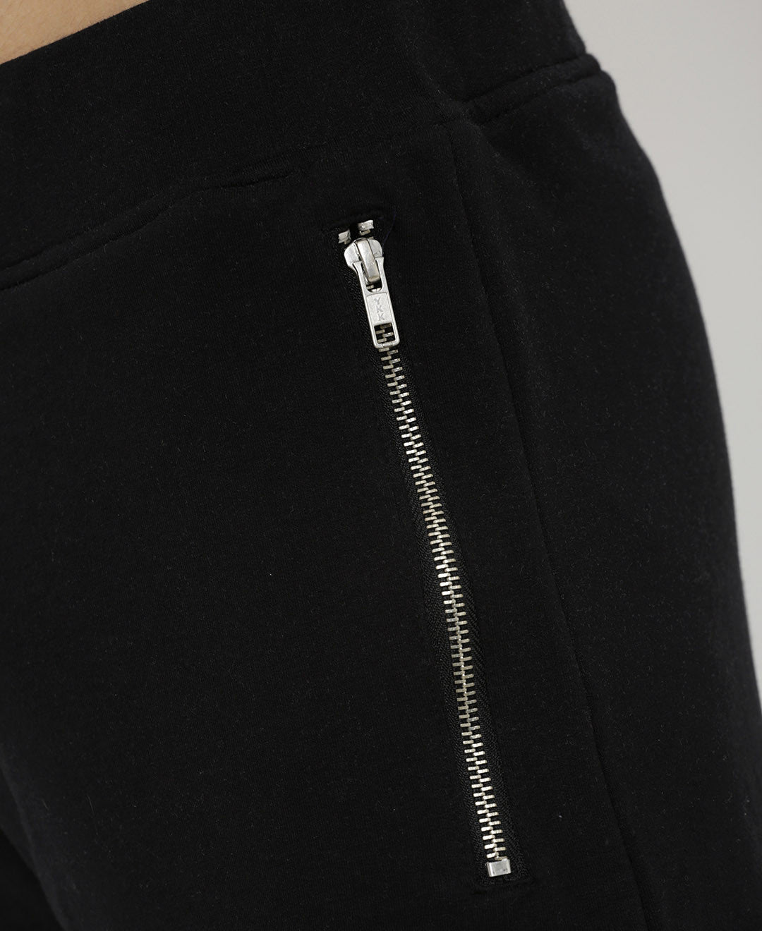 Mens Black Track Pant