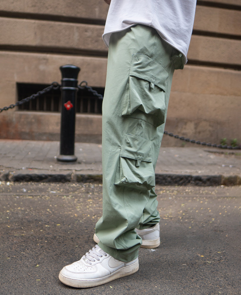Pista Baggy Fit Pant