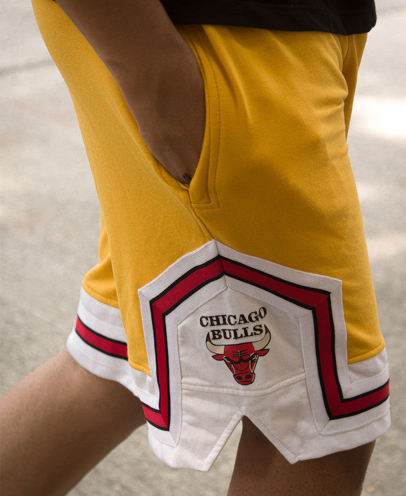 Mustard Bulls Shorts